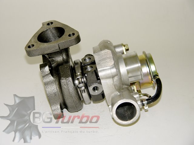 TURBO - NEUF ORIGINE - VL - 4937702002
